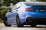 Acura TLX A-Spec on Vossen Wheels (VPS-305T) 2018 года